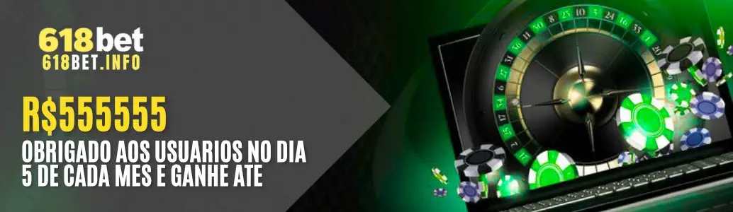 Caça Níqueis banner